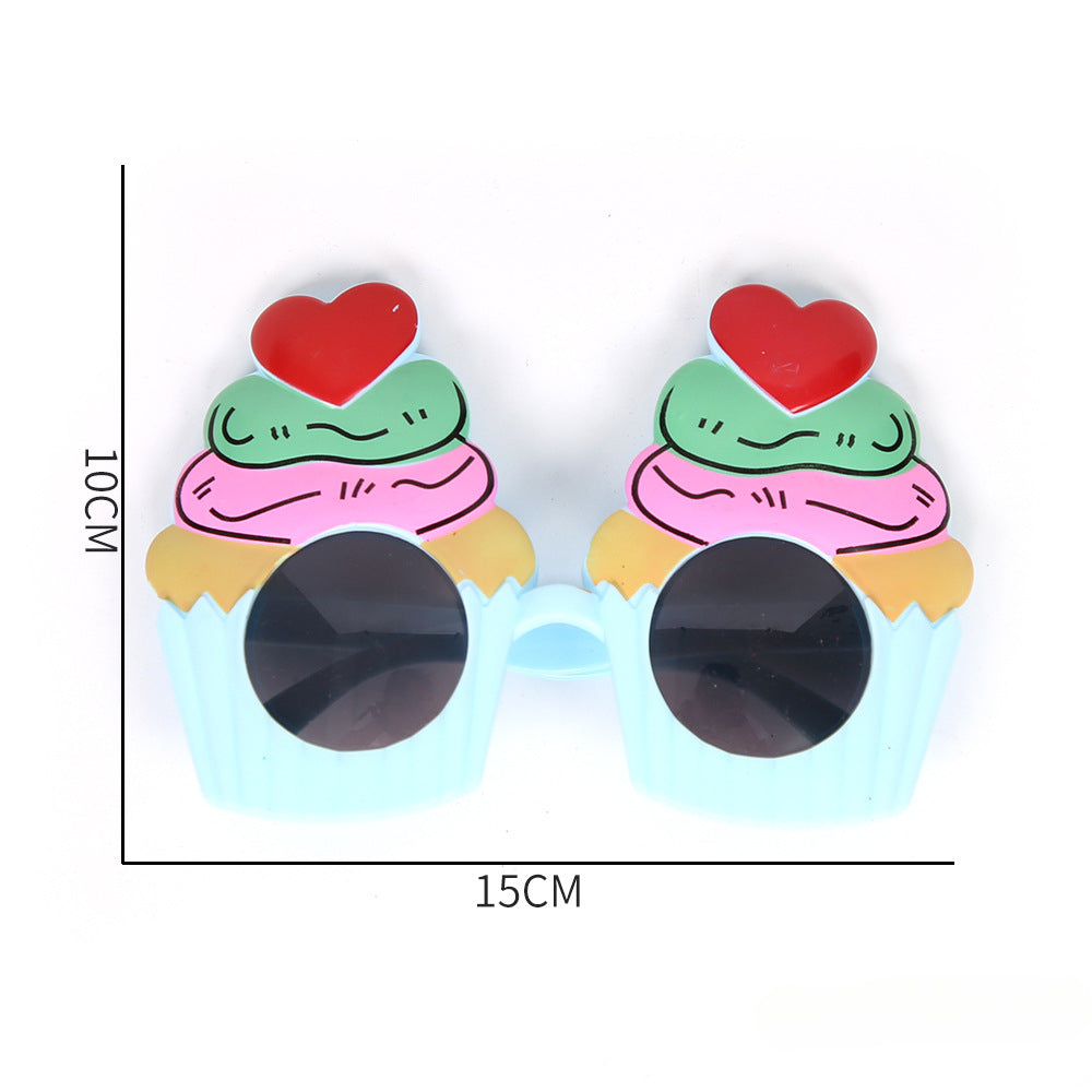Wholesale Children's Birthday Plastic Glasses